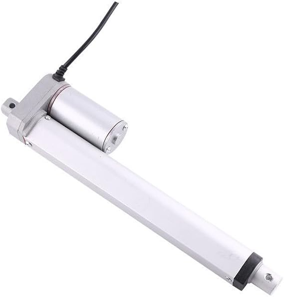 DC Electric Linear Actuator 12V or 24V, 1500N Push Pull Force