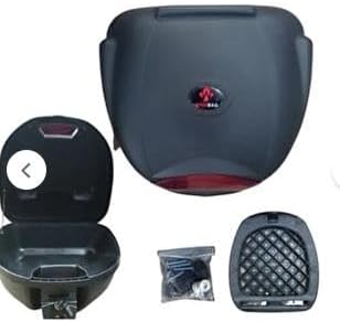 BİKE SKY Motorcycle Backpack/Courier Bag 32 Lt Black