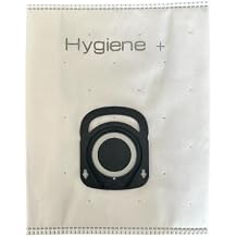 Hygiene+ Silence Force 4A Compact RO6331 - RO6383 Toz Torbası - Rowenta Uyumlu - 4'lü Paket
