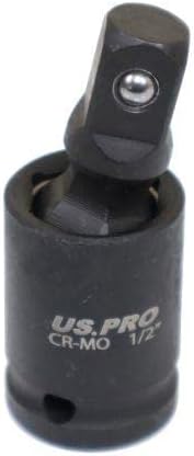 US PRO Tools 1/2" dr Impact Universal Wobble Joint for Sockets Wrenches 3980