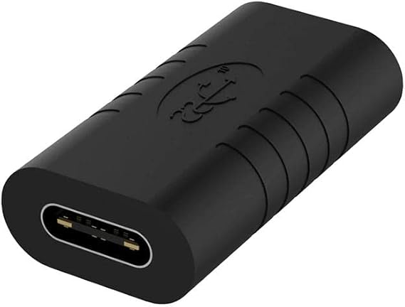 Spelt USB 3.1 Type C Dişi Dişi Adaptör Çevirici Şarj ve Data Uzatma