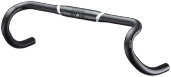 Control Tech CLS Alloy Gravel Bar, Black/Gray, 31.8 x 440mm