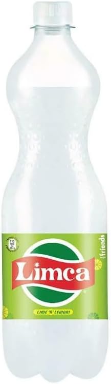 Limca Drink 750ml - Crisp and Refreshing Lemon-Lime Drink for Ultimate Refreshment - Fun Drinking During Hot Summers Or Take Them on Picnics & Trips (Pack of 1)