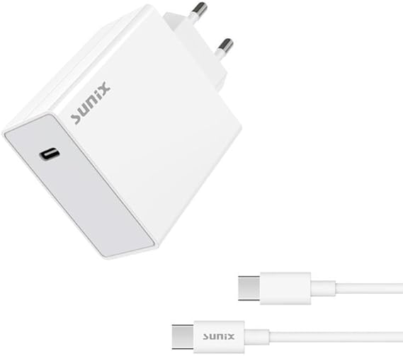 Sunix 120W USB-C Turbo Hızlı Şarj Aleti S-130