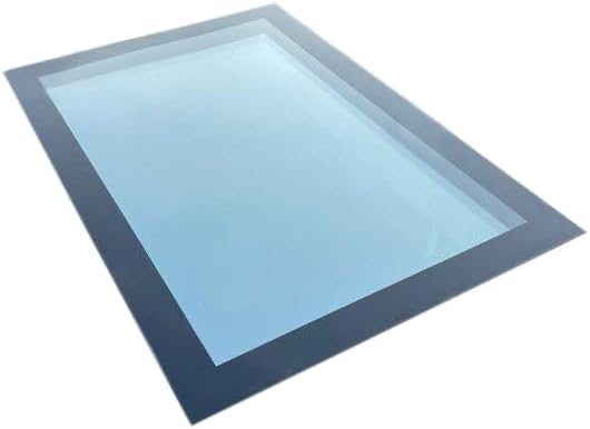 Rooflight - Skylight Triple Glazed 600x1200mm - HITECH ROOFLIGHTS