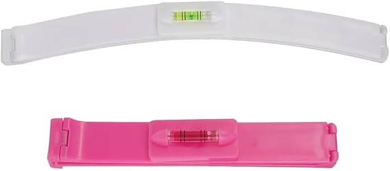 2 Pcs Hair Cutting Clip Tool, Professional DIY Hairpins for Layers, Bangs, Split Ends & Fringe, Accurate Home Styling Tool