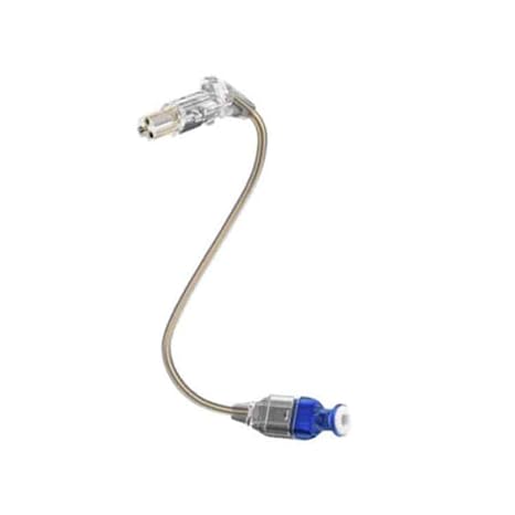 Audique Oticon/Bernafon MiniFit Receiver Wire - Check Description For Hearing Aid Compatibility (Right Ear, 85, Size 4)