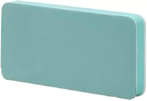 Akvaryum Temizlik Bloğu – Çift Yüzeyli Zımpara & Cilalama Süngeri | Cam Akvaryumlar İçin Kireç, Su Lekesi ve Yosun Giderici | Kimyasalsız, Çizik Bırakmayan Fish Tank Descaling Polishing Pad (1adet)