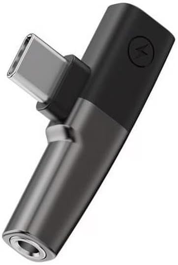 Coofbe 30W Hızlı Şarj Type-c to 3.5 MM Kulaklık Dönüştürücü Çevirici Şarj Kulaklık Adaptörü Type-c to 3.5mm