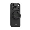 Mr. Gorilla iPhone 17 Pro Max Uyumlu Destekli Armor Aramid Fiber 360° Standlı Kılıf
