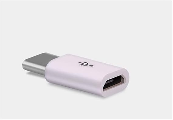 Type C Usb 3.1 To Micro Usb ÇEVİRİCİ Dönüştürücü Adaptör
