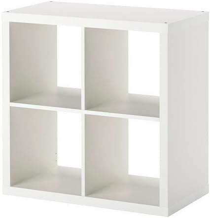 KALLAX Shelf Unit, White 703.518.86