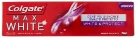 Colgate Max White White & Protect Toothpaste 75ml