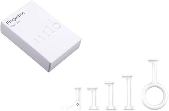 Fingerbot for Smart Life Intelligent Automatic Robot Mechanical Arms Bluetooth-compatible Connection for Assistant