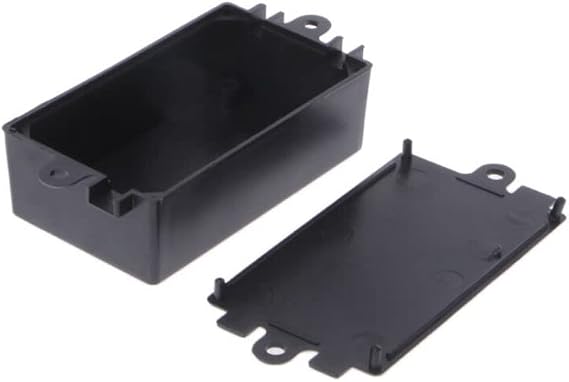 Plastik Elektronik Proje Kutusu 65 x 38 x 22mm Devre Prototip