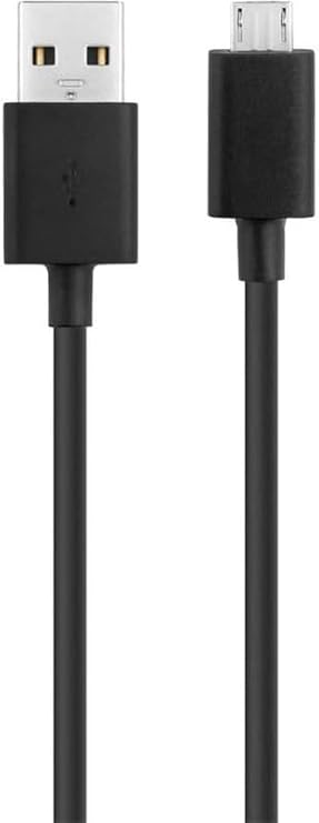 USB Charging Cable Cord for Tecsun PL-368 AM FM Shortwave Receiver
