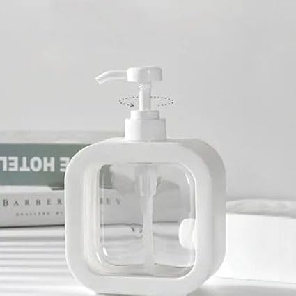 400 ml Dikdörtgen Banyo Mutfak Sıvı Sabunluk Bulaşık Lavabo Deterjanlık,Tezgah Üstü Dikdörtgen Banyo Mutfak Sıvı Sabunluk | Banyo Mutfak Bulaşık Lavabo Deterjanlık (1)
