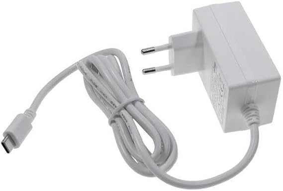 Raspberry Pi 4 Uyumlu Güç Adaptörü - 5.1V 3A