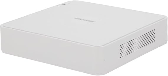 Hikvision DVR kaydedici Value 8 kanallar Beyaz - DS-7108HGHI-M1(C)