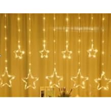 Star Curtain LED