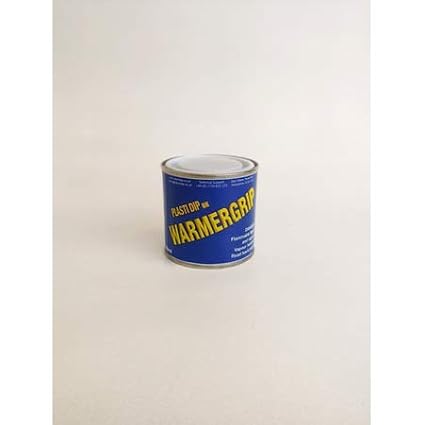 Plasti Dip WARMERGRIP - Unique Flexible High Grip Coating (250ml, Black Cherry)