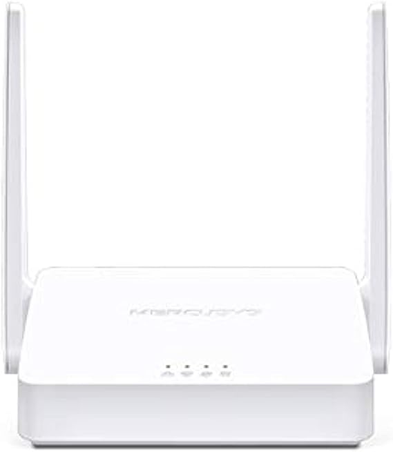 Mercusys MW302R, 300Mbps Multi-Mode Wireless N Router