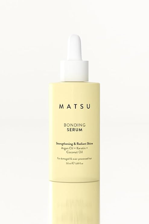 Bonding Kırılma Karşıtı Parlaklık Veren Bağ Onarıcı Saç Serumu 50 ml