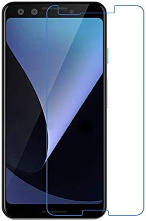 Microcase Google Pixel 3 Nano Esnek Ekran Koruma Filmi - SAYDAM