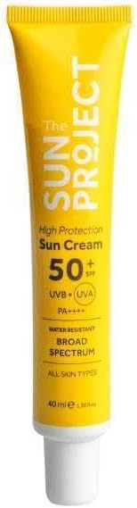 Görkito The Sun Project Yüksek Korumalı Hibrit Güneş Kremi 50+ SPF 40 ml