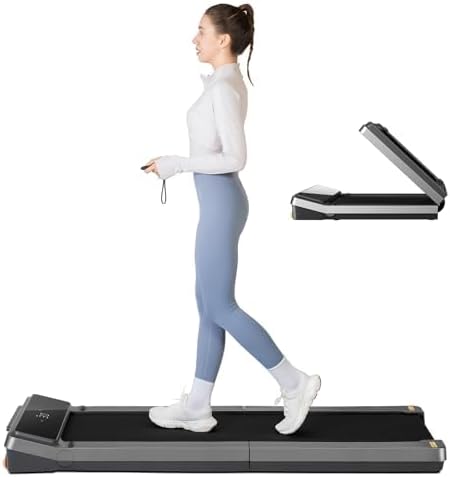 WalkingPad Walking Pad Foldable for Home 6 Km/h, Compact & Lightweight