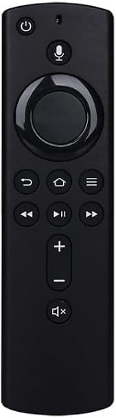 TV Remote Control, Voice Recognition Remote Control, Fire Stick, Replacement, Voice Recognition Function, General, Preset APP Button, TV Control, Japanese Instruction Manual Included