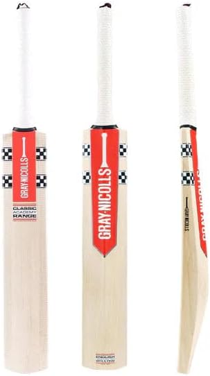 Gray Nicolls Classic Academy Cricket Bat (2025) Short Handle/Light (2.7-2.8)