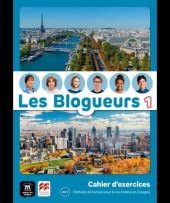 Les Blogueurs 1 A1.1 Cahier ePk + lecture - 9788419072009