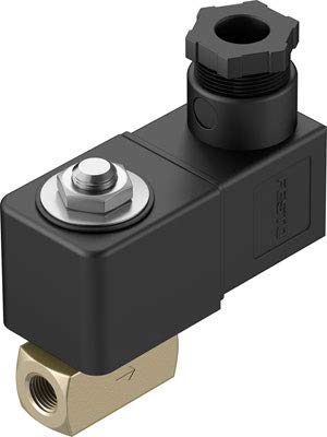 Festo 1491827 Model VZWD-L-M22C-M-G18-20-V Solenoid Valve