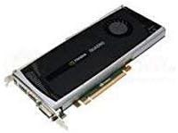 nVidia QUADRO 4000 2Gb GDDR5 PCI-E PCI Express Graphics Card , 1 x Dual Link DVI-I Port 2 x DisplayPort , Superb Professional Workstation Graphics Card , 256 CUDA Cores , Dell P/N : 38XNM , 6WTYT , PXW7G, 731Y3