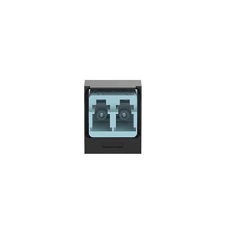 Panduit CMDSAQLCZBL LC Adapter Modules