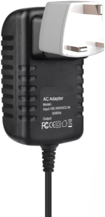 12V AC Adapter for Behringer Poly D Synth replacement power supply