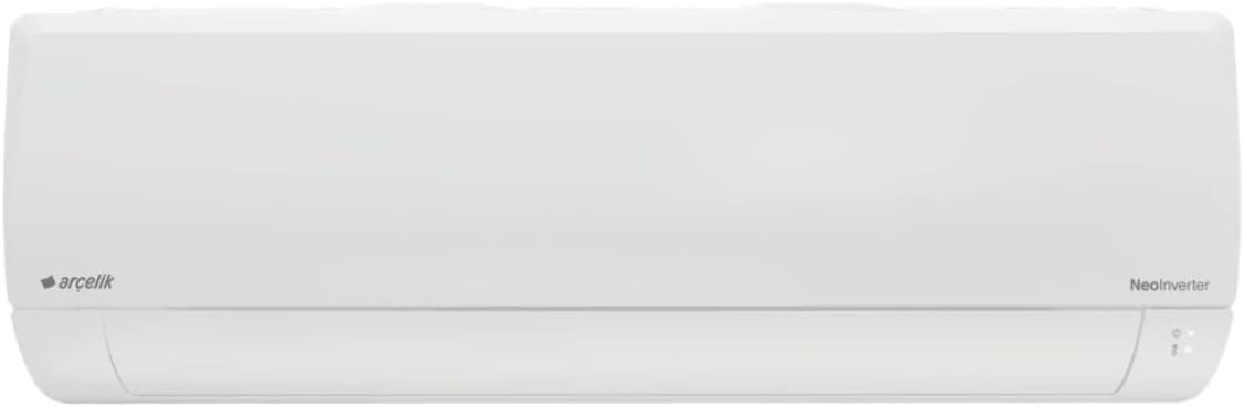 Arcelik (Montaj Dahil) 12605 Neo 12.000 Btu A Inverter Klima Beyaz Tek Ebat 3732 3732