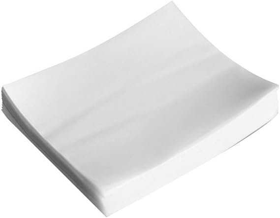 Baking Paper Edible Sticky Rice Paper 500 Sheets Nougat DIY Candy Chocolate Rice Wrapping