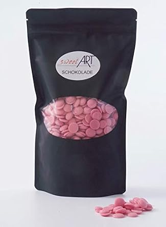 Strawberry Callets 250 g