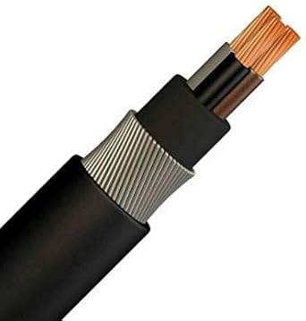6mm 3 Core Swa Armoured Cable 10 Meters 6943x
