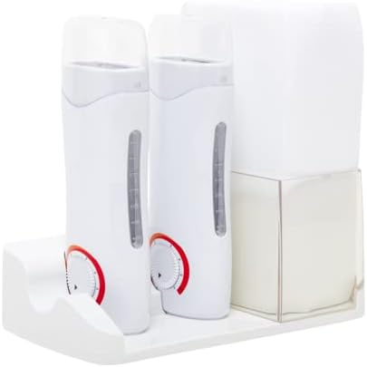 Deo Multiple Roller Wax Heater (Double Heater)