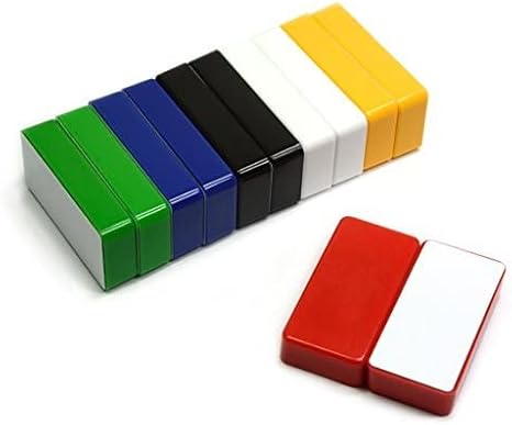 CMS Magnetics,Neodym- oder Keramik-Magnete für Büro, Kühlschrank, Basteltafel, magnetisch, trocken abwischbar, Whiteboard, Bulletin, Kalender, Papierhalter, Haken, Knöpfe, Dominos, Schlüsselanhänger