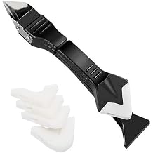 3 in 1 Intermediate Tiles Joint Silicone Scraper Scraper And Applicator Apparatus