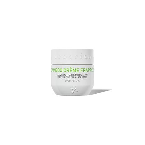 Erborian - Crema de Bambú Batida - Cuidado Facial Tonificante e Hidratante para el Día