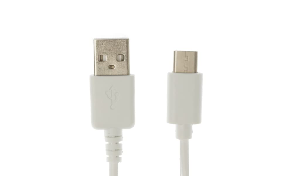 USB Cable Charging Cord/Charger Power Lead Compatible with MAXTO M2 M3 MORORCYCLE BLUETOOTH INTERCOM (2m / 6.6ft)