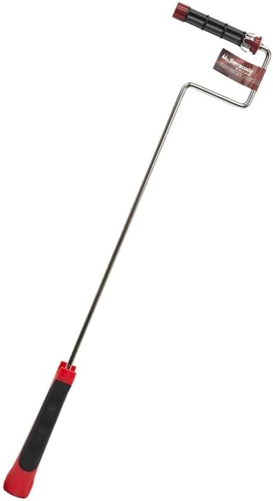 Arroworthy Barracuda 4" Jumbo Cage Mini Roller Frame 22"