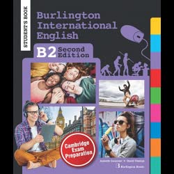B.international English B2 Sts 2ed (texto Internacional)