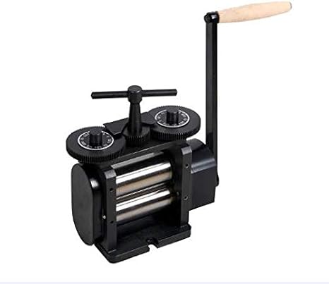 Combination Rolling Mills for Making Flat Square & Half Round Sheet Stock 130mm