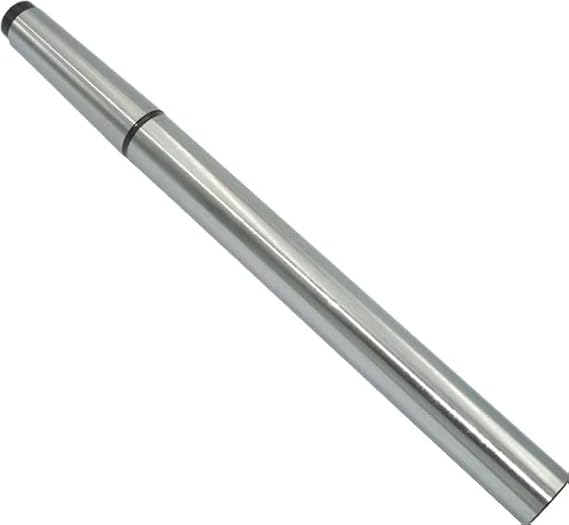 Lathe Alignment Test Bar Mt6 Alloy Steel All Length 19-7/8"-Amz537